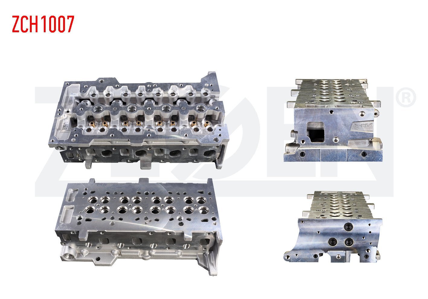SİLİNDİR KAPAĞI EURO 5 1.3 FİAT FİORİNO