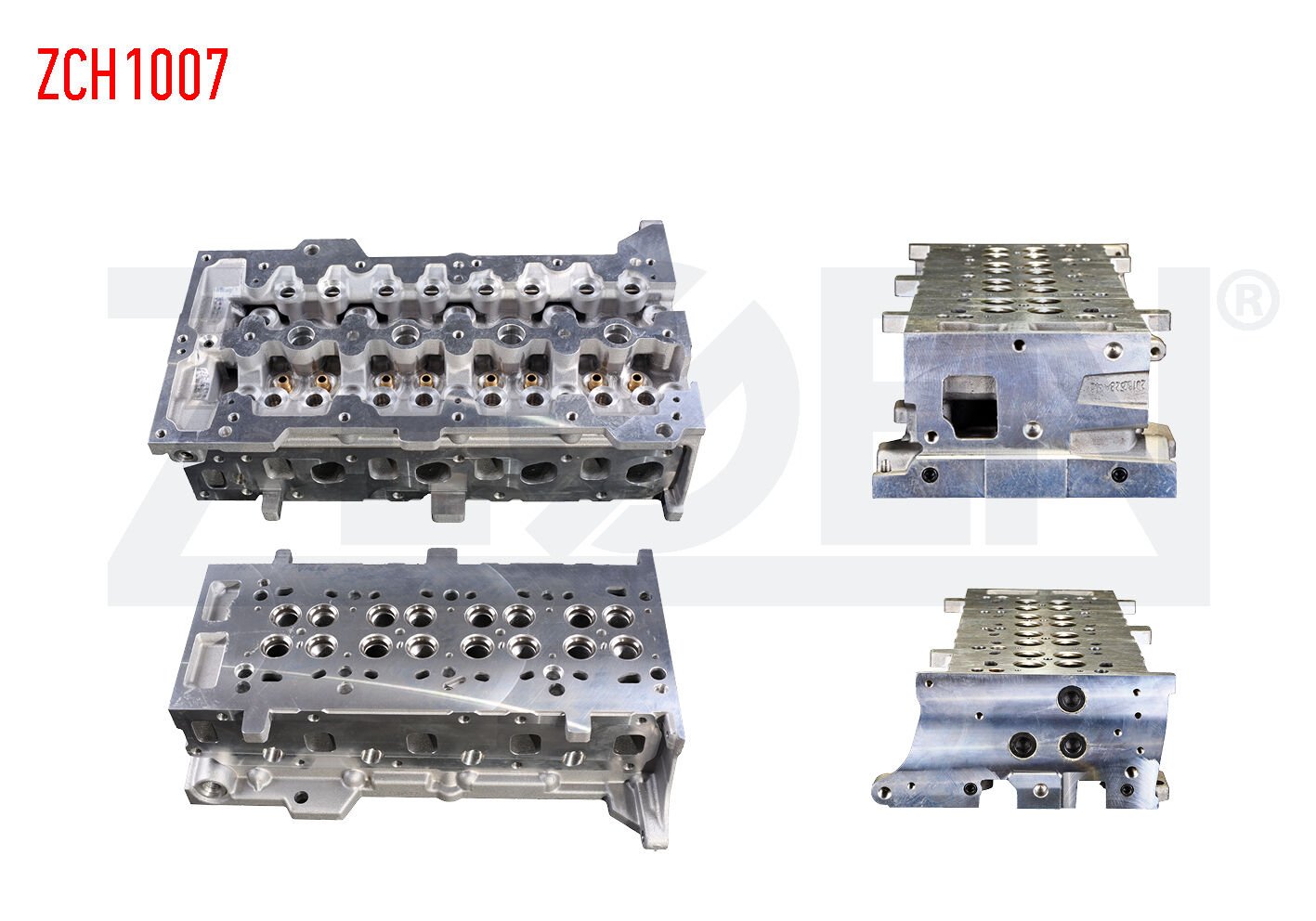 SİLİNDİR KAPAĞI EURO 5 1.3 FİAT FİORİNO