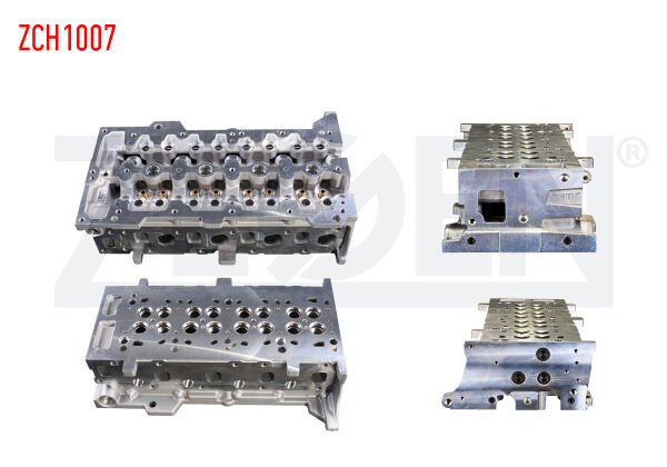 SİLİNDİR KAPAĞI EURO 5 1.3 FİAT FİORİNO