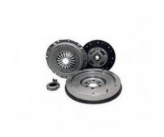 VOLANT + DEBRİYAJ SETİ FİAT DOBLO 1.9 JTD