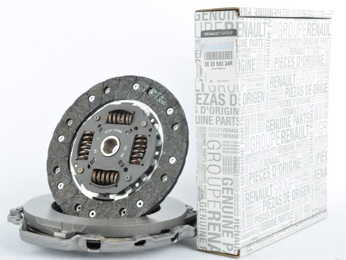 DEBRİYAJ SETİ 1.5 DCİ RENAULT MEGANE II CLİO III