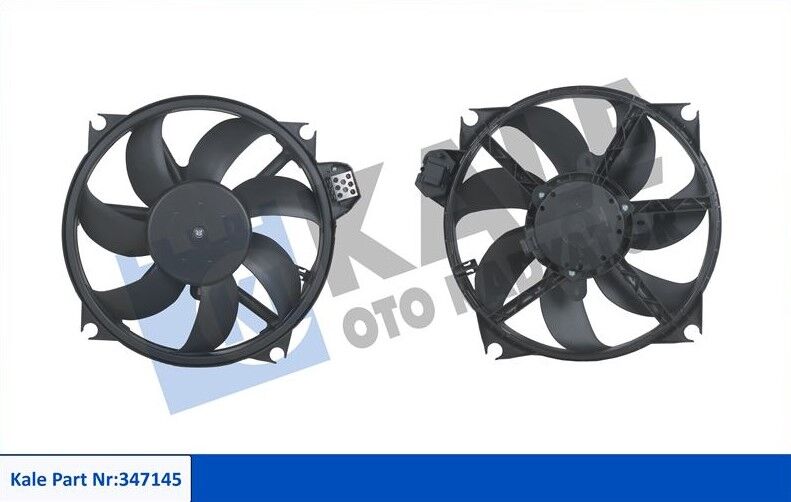 FAN MOTORU 2009--> RENAULT FLUENCE