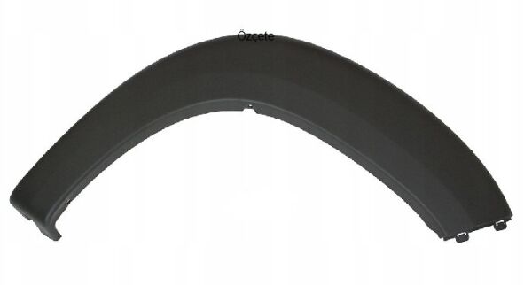 SOL ARKA ÇAMURLUK ÜST AY KUŞAĞI PEUGEOT BOXER 3