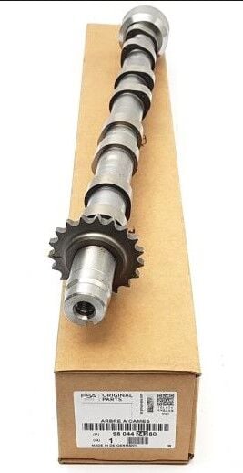 EKSANTRİK MİLİ EKSOZ 2.0 HDİ 163 BEYGİR PEUGEOT BOXER 4