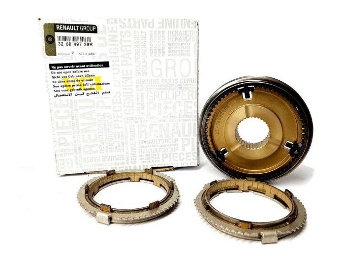 SEKROMEÇ 1-2 PK5-PK6 RENAULT MASTER 2