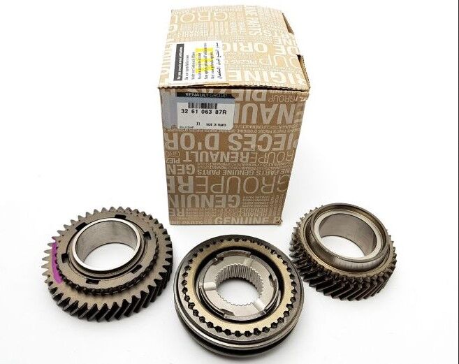 SEKROMEÇ 3-4 RENAULT MASTER 2-3