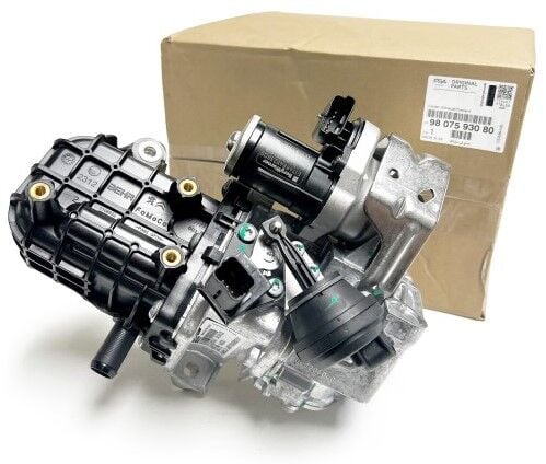 SULU EGR 2.0 HDİ EURO 6 163 BEYGİR PEUGEOT BOXER 4
