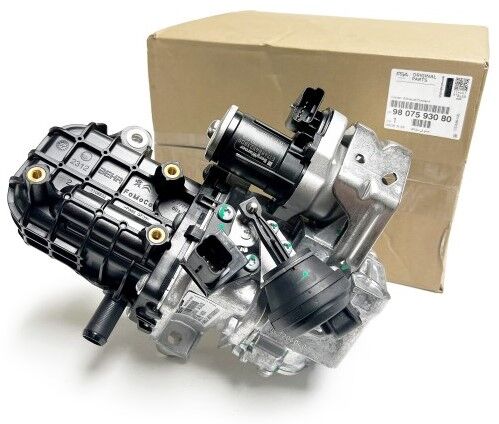 SULU EGR 2.0 HDİ EURO 6 163 BEYGİR PEUGEOT BOXER 4