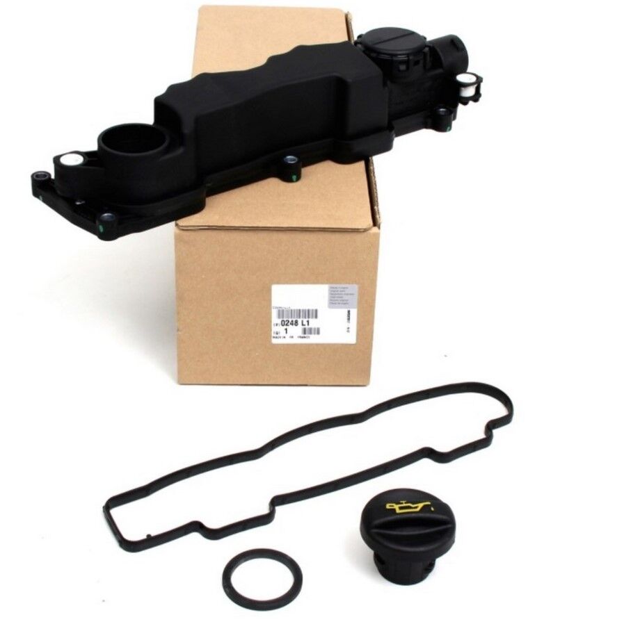 KÜLBÜRÜTÖR ÜST KAPAK DV6 PEUGEOT SERİSİ