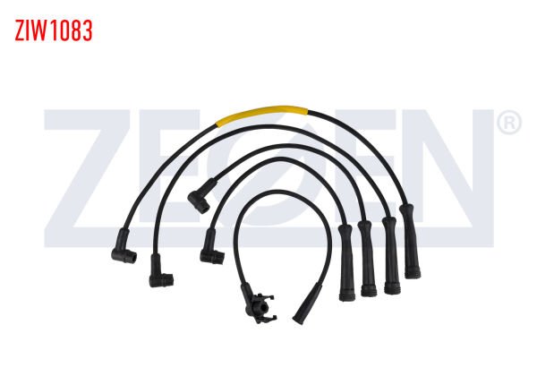 BUJİ KABLOSU TAKIM BOBİN KABLOLU RENAULT R19 1.4 8V 1988-2000 / EXPRESS (F40,G40