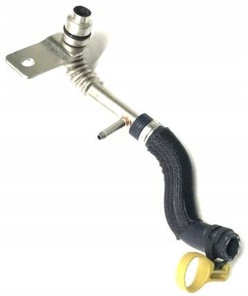 TURBO YAĞLAMA HORTUMU 2.0 HDİ 163 BEYGİR PEUGEOT BOXER 4