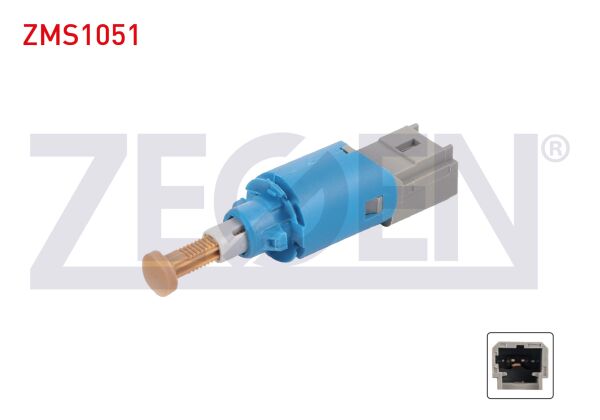 DEBRİYAJ PEDAL MÜŞÜRÜ RENAULT MASTER 3