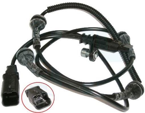 ABS SENSÖRÜ ÖN PEUGEOT 407
