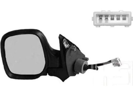 AYNA SOL ELEKTRİKLİ PEUGEOT PARTNER