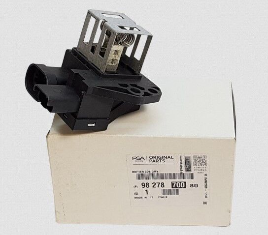 FAN REZİSTANSI PEUGEOT 207-301