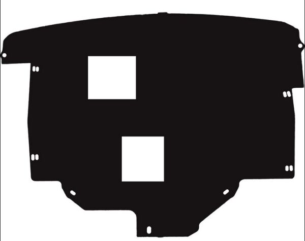 KARTER MUHAFAZA SACI RENAULT MASTER 3