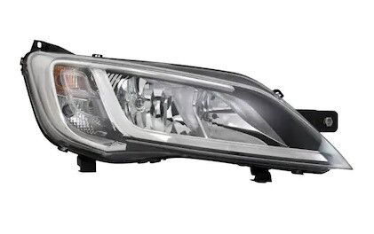 ÖN FAR SAĞ KROMLU LEDLİ PEUGEOT BOXER 4