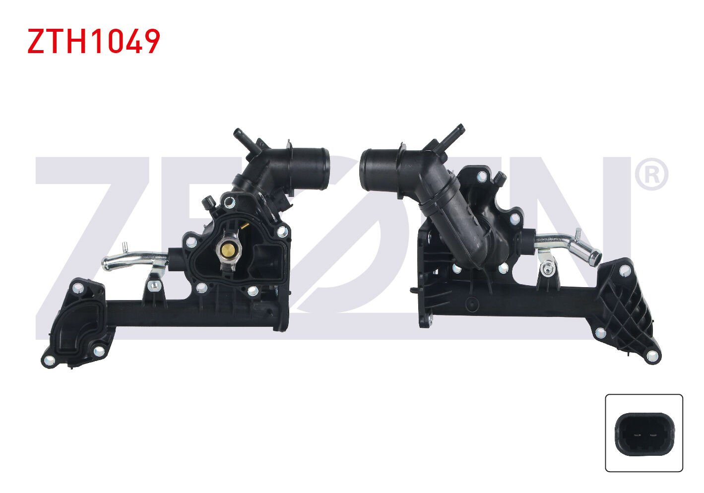 TERMOSTAD 1.6 EURO 5 FİAT EGEA