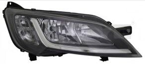 ÖN FAR SAĞ KROMLU PEUGEOT BOXER 4