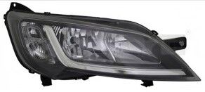 ÖN FAR SAĞ KROMLU PEUGEOT BOXER 4