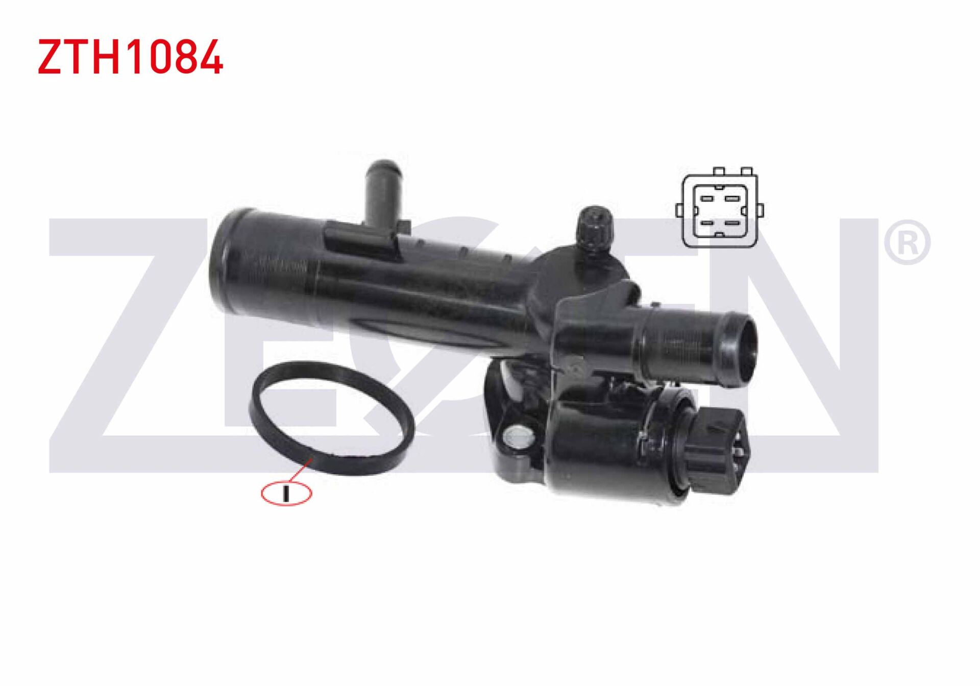 TERMOSTAD 1.5 DCİ RENAULT KANGO