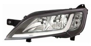 ÖN FAR SOL KROMLU PEUGEOT BOXER 4