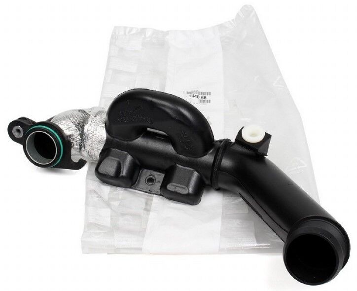 TURBO HAVA HORTUMU SERT PLASTİK DV6 PEUGEOT SERİSİ