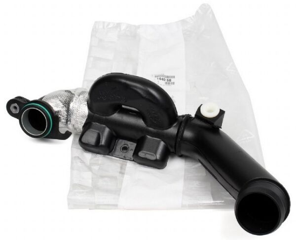 TURBO HAVA HORTUMU SERT PLASTİK DV6 PEUGEOT SERİSİ