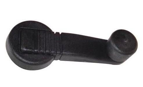 CAM AÇMA KOLU RENAULT R9 R12 SİYAH