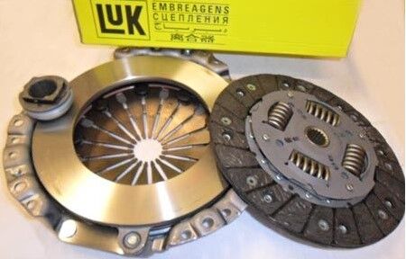 DEBRİYAJ SETİ PEUGEOT PARTNER DW8-DW8B