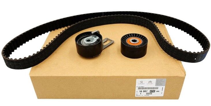 TRİGER SETİ 141 DİŞ EURO5 DV6C PEUGEOT SERİSİ