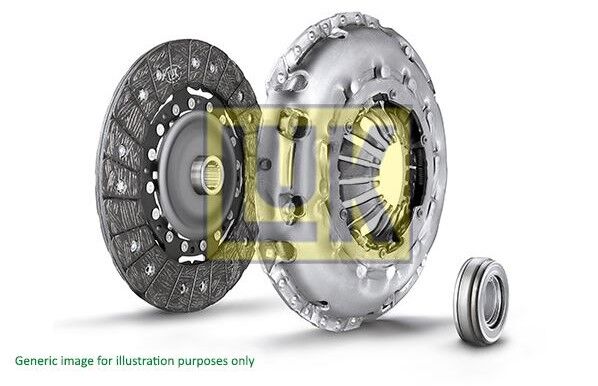 DEBRİYAJ SETİ DV4 PEUGEOT SERİSİ