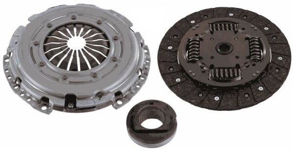 DEBRİYAJ SETİ DV6 90 BEYGİR PEUGEOT SERİSİ