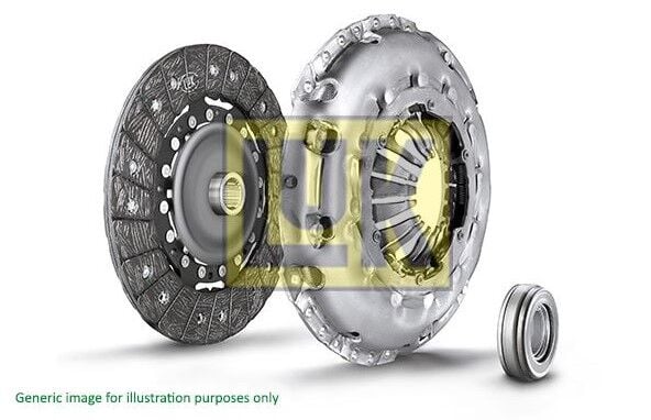 DEBRİYAJ SETİ PEUGEOT BOXER Y.M