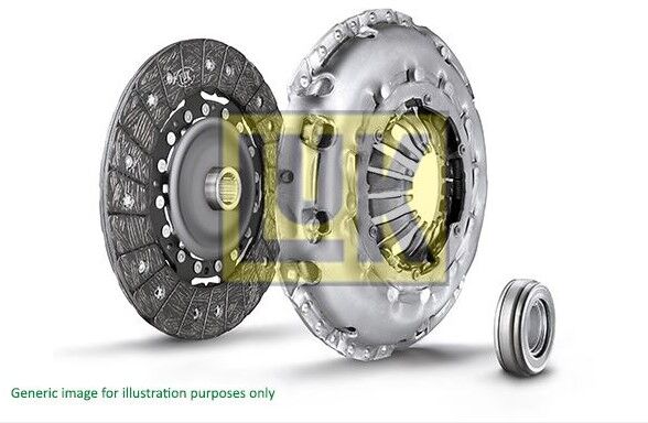 DEBRİYAJ SETİ GÜÇLENDİRİLMİŞ PEUGEOT BOXER 3