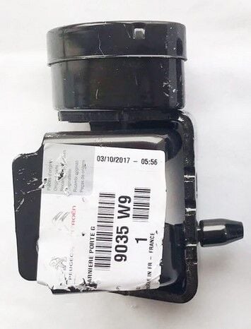 ÖN KAPI MENTEŞESİ SOL ÜST CİTROEN C5 X7