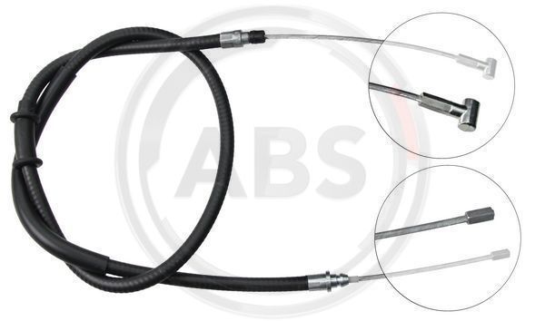 EL FREN TELİ ARKA SAĞ-SOL PEUGEOT BOXER 3