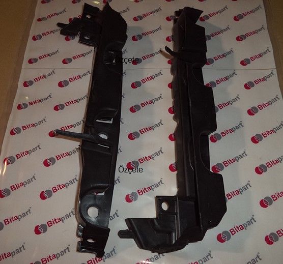ÖN TAMPON BAĞLANTI AYAĞI SAĞ-SOL PEUGEOT 407