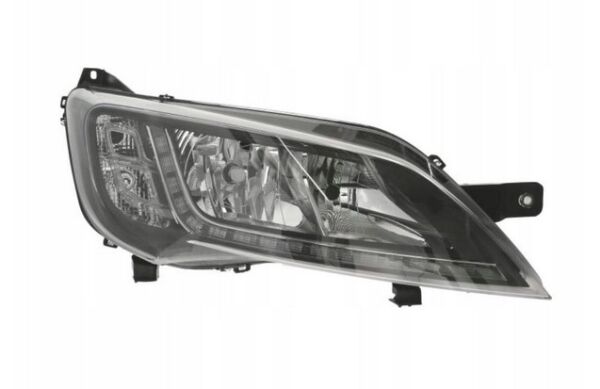 ÖN FAR SAĞ LEDLİ EURO 5 PEUGEOT BOXER 4