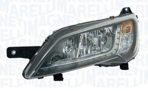 ÖN FAR SOL LEDLİ EURO 5 PEUGEOT BOXER 4