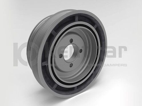 KRANK KASNAĞI 1.3 EURO 5 FİAT FİORİNO