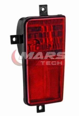 SOL ARKA TAMPON REFLEKTÖRÜ PEUGEOT BOXER 3