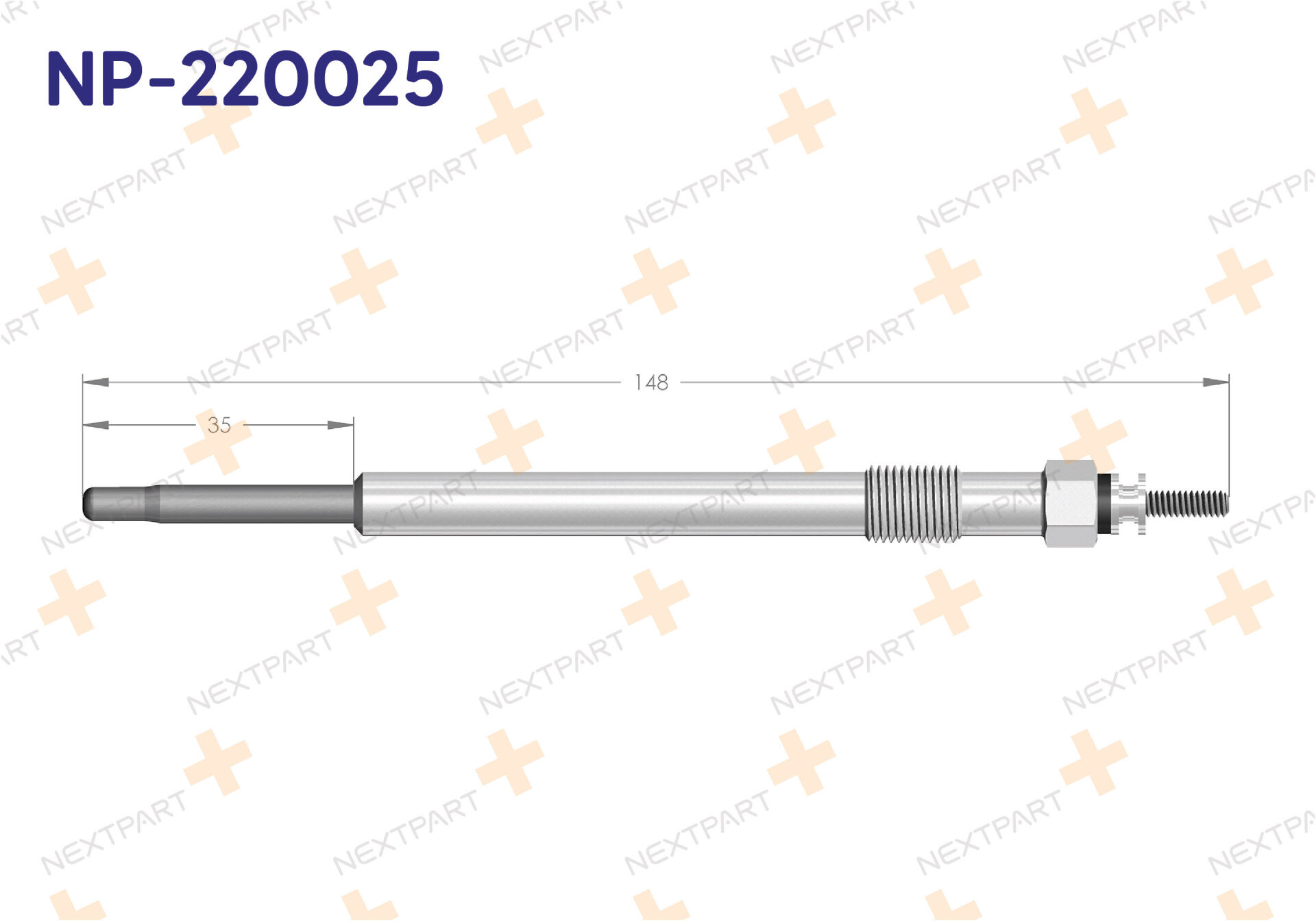 BUJİ PEUGEOT BOXER 3