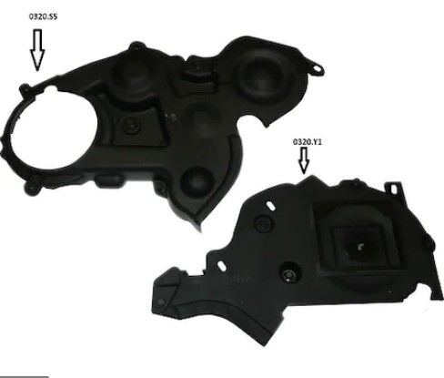 TRİGER KAPAK SETİ DV4 PEUGEOT BİPPER