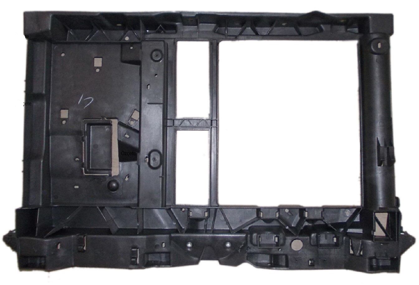 FAN DAVLUMBAZI PEUGEOT 207