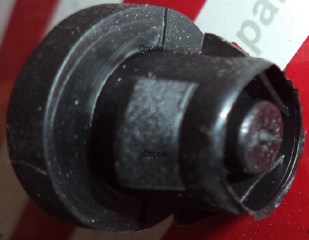 HAVA FİLTRE LASTİĞİ DV6 PEUGEOT SERİSİ