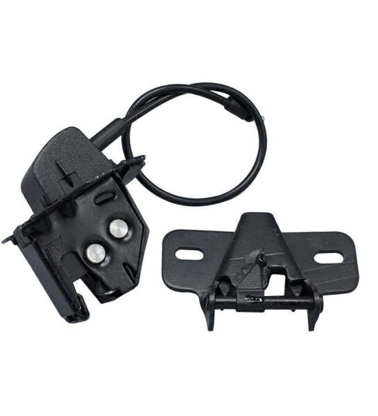 ARKA BAGAJ KAPI KİLİDİ SAĞ ÜST RENAULT MASTER 3