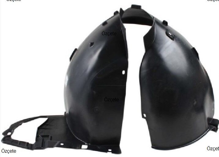 ÖN ÇAMURLUK DAVLUMBAZI SAĞ PEUGEOT 207