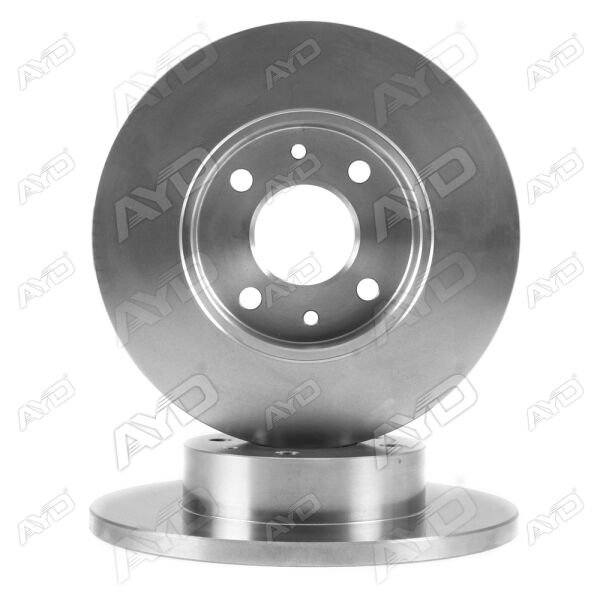 ÖN FREN DİSKİ FİAT UNO