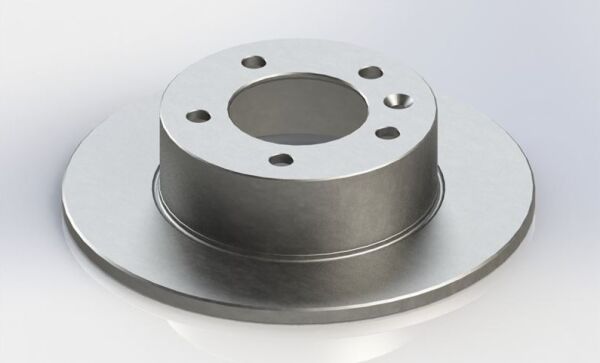 ARKA FREN DİSKİ RENAULT MASTER 3